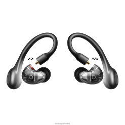 Shure AONIC 5 TRUE WIRELESS EARPHONE BUNDLE GEN 2 TLX2F13 Product Bundles CLEAR